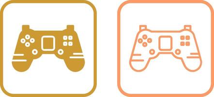 Gaming Console Vector Icon