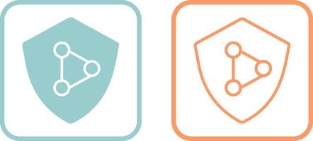 Network Protection Vector Icon