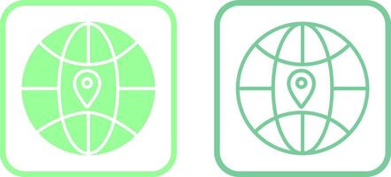 Tracking Vector Icon