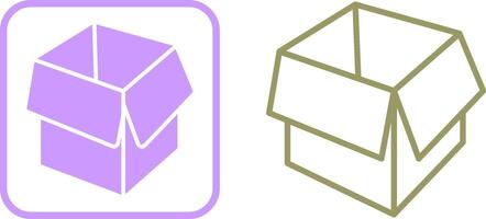 Packaging Vector Icon