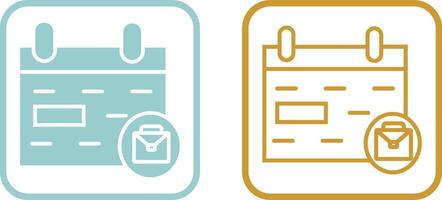 Event Management Vector Icon