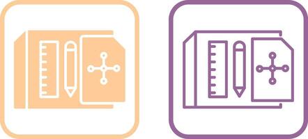 Content Planning Vector Icon