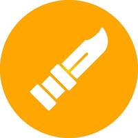 Knife Creative Icon Design vector