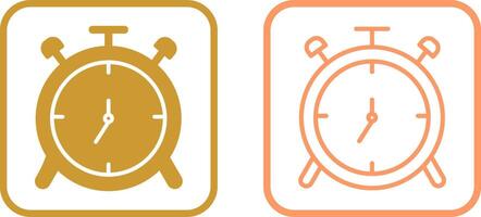 Alarm Clock Vector Icon