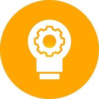 High Tech Creative Icon Design vector