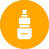 Liquid Creative Icon Design vector