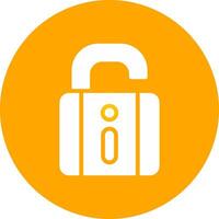 Unlock Creative Icon Design vector