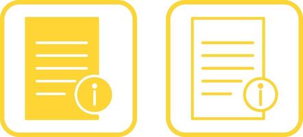 Data Vector Icon