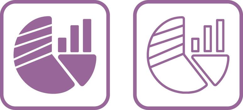 Data Vector Icon