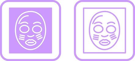 Facemask Vector Icon
