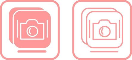 Camera Vector Icon