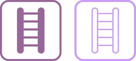 Ladder Vector Icon