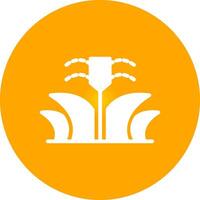 Sprinkler Creative Icon Design vector