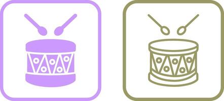 Drums Vector Icon