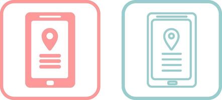 Location Vector Icon