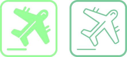 Airplane Vector Icon