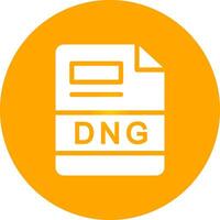 DMG Creative Icon Design vector