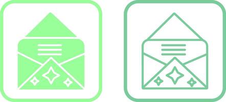 Envelope Vector Icon