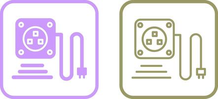 Socket Vector Icon