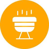 Bbq Creative Icon Design vector