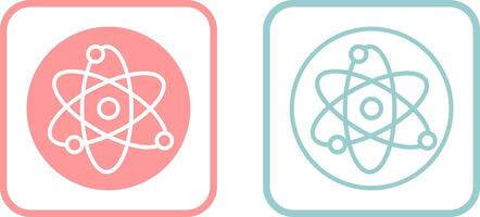 Atom Vector Icon