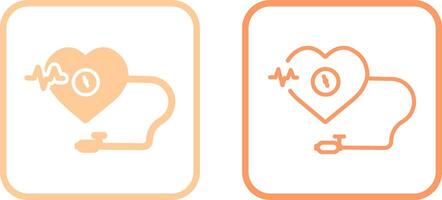 Blood Pressure Vector Icon