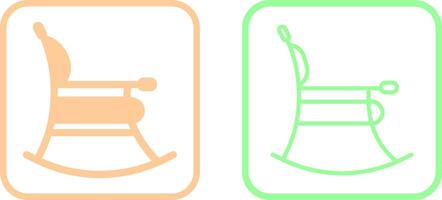 Comfortable Chair Vector Icon