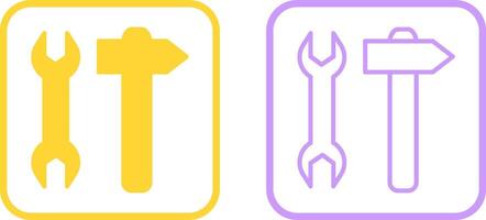 Tools Vector Icon