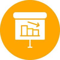 Analytics Creative Icon Design vector