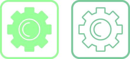 Cogwheel Vector Icon