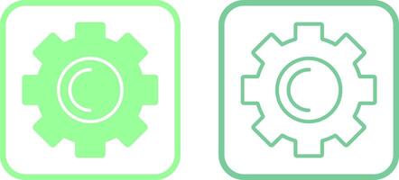 Cogwheel Vector Icon