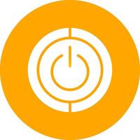 Power Creative Icon Design vector