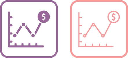 Chart Vector Icon