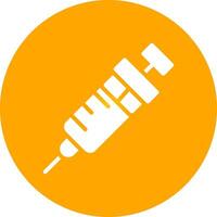 Injection Creative Icon Design vector