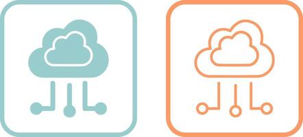 Cloud Vector Icon