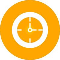 Time Creative Icon Design vector