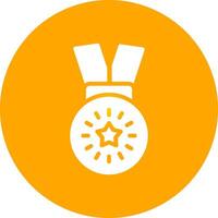 Medal Creative Icon Design vector