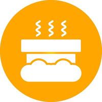 Smoke Creative Icon Design vector