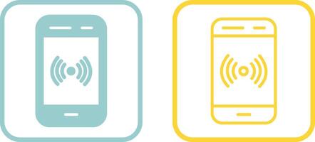 Smart Phone Vector Icon