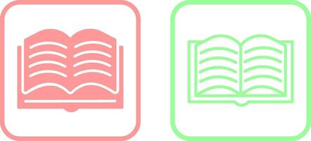 Books Vector Icon