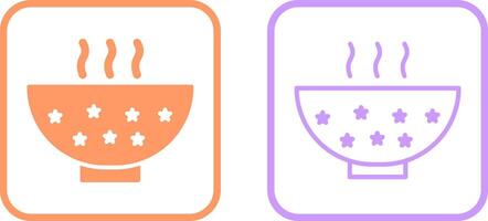 Bowl Vector Icon