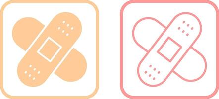 Bandage Vector Icon