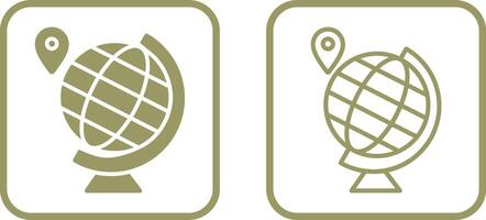 Location Vector Icon