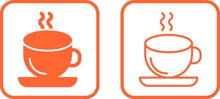 Coffee Cup Vector Icon