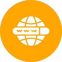 Browser Creative Icon Design vector