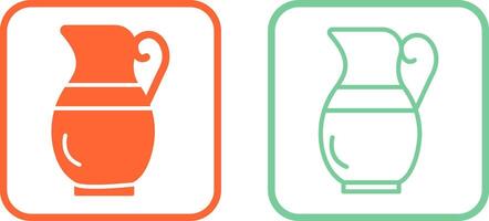 Jug Vector Icon