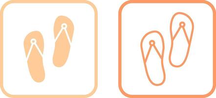 Flops Vector Icon
