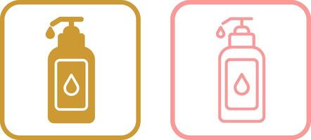 Lotion Vector Icon