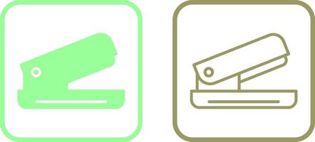 Stapler Vector Icon