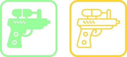 Watergun Vector Icon